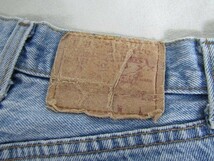 80年代　USA製　Levi's リーバイス　501　デニムパンツ　W29　L30 インディゴ_画像4