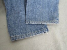 80年代　USA製　Levi's リーバイス　501　デニムパンツ　W29　L30 インディゴ_画像7