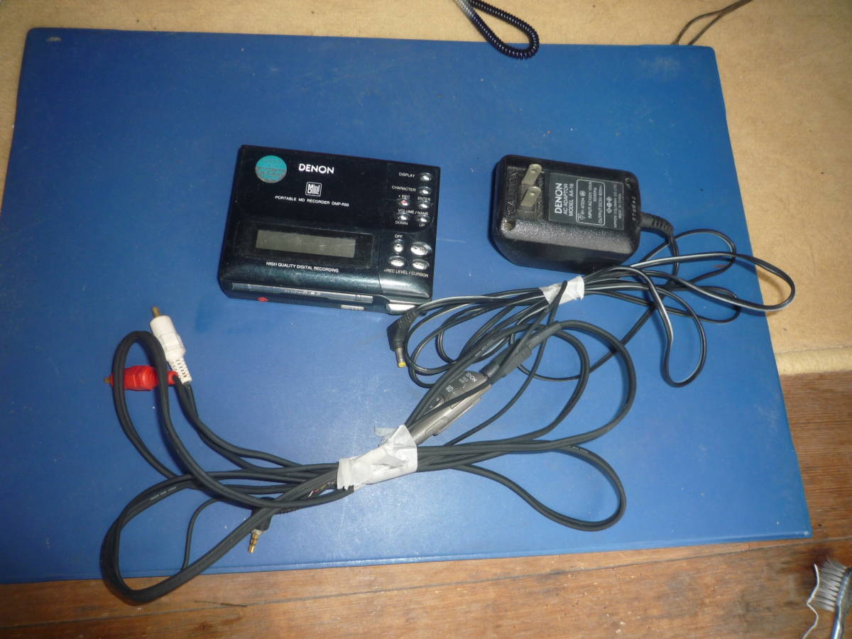 ヤフオク! -「denon」(MDプレーヤー) (ポータブルプレーヤー)の落札