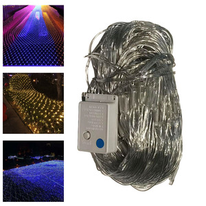 LED illumination light net light interior light Christmas decoration waterproof outdoors correspondence 8. lighting pattern 