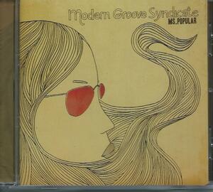 Modern Groove Syndicate/MS.POPULAR