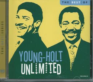 　　THE BEST OF YOUNG-HOLT UNLIMITED/The Young Holt Trio