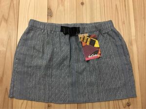  prompt decision new goods Wild Things skirt M size 