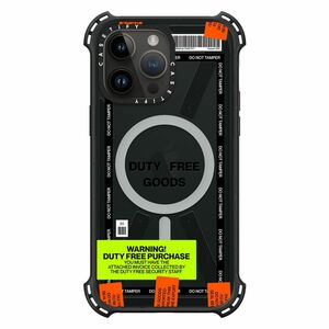 美品 iPhone14 Pro max Duty Free CASETiFY it`s a living ケースティファイ バウンス ケース キムタク　正規品