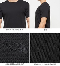 ノースフェイス ハニカムクルー THE NORTH FACE Honeycomb メンズ トップス Tシャツ ショートスリーブ 半袖 STANDARD Supreme シュプリーム_画像3