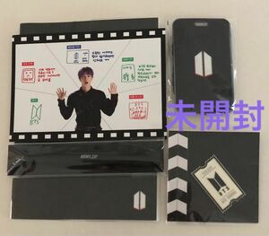 BTS メンバーシップキット ARMY MEMBERSHIP KIT 6期