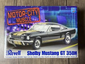 ◆◇Shelby Mustang GT 350H◇◆1/24 レベル Revell 未組立 シェルビー フォード マスタング