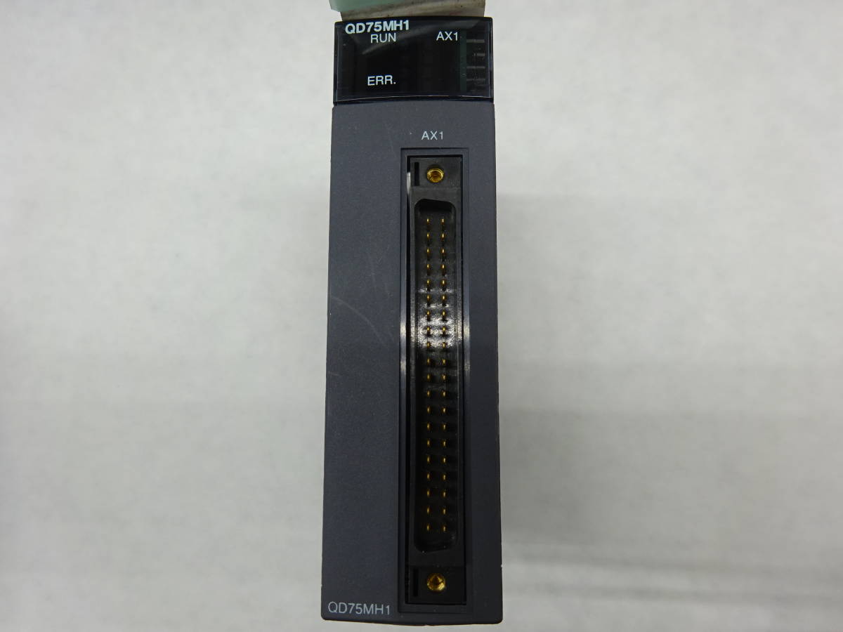 【新品・送料込】三菱電機 位置決めユニット QD75MH1 1個 【訳あり特価】