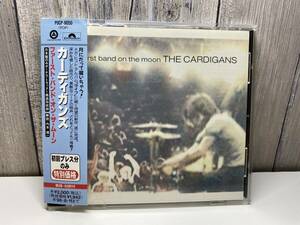 THE CARDIGANS / first band on the moon カーディガンズ / ファースト・バンド・オン・ザ・ムーン [4988005185952]