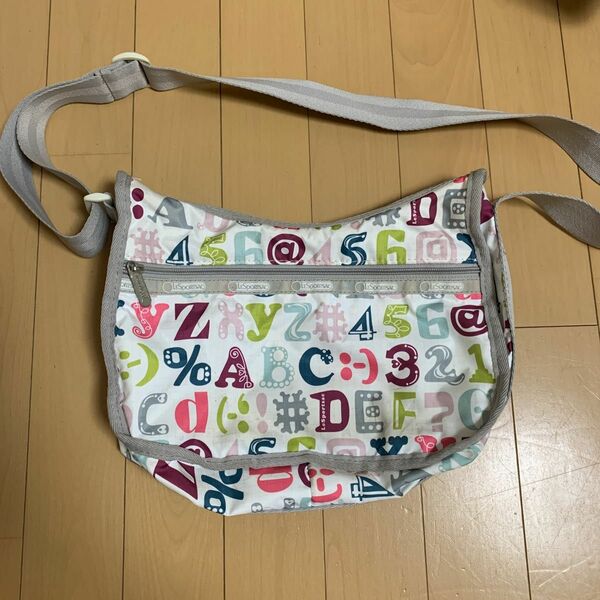 レスポートサック ショルダーバッグ LeSportsac