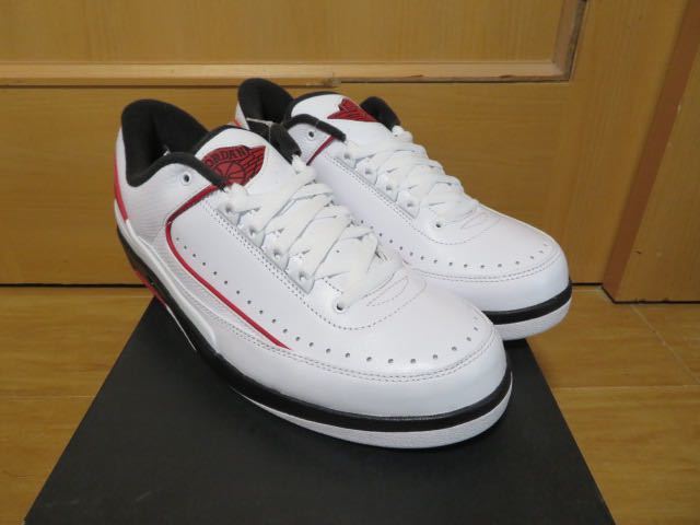 新品未使用 ナイキ エア ジョーダン 2 レトロ ロウ 28.5cm NIKE AIR