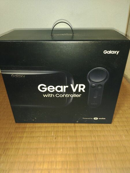 Galaxy Gear VRゴーグル