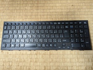 SONY VAIO 日本語キーボード V116646A JP ジャンク扱い VPCEE VPC-EE