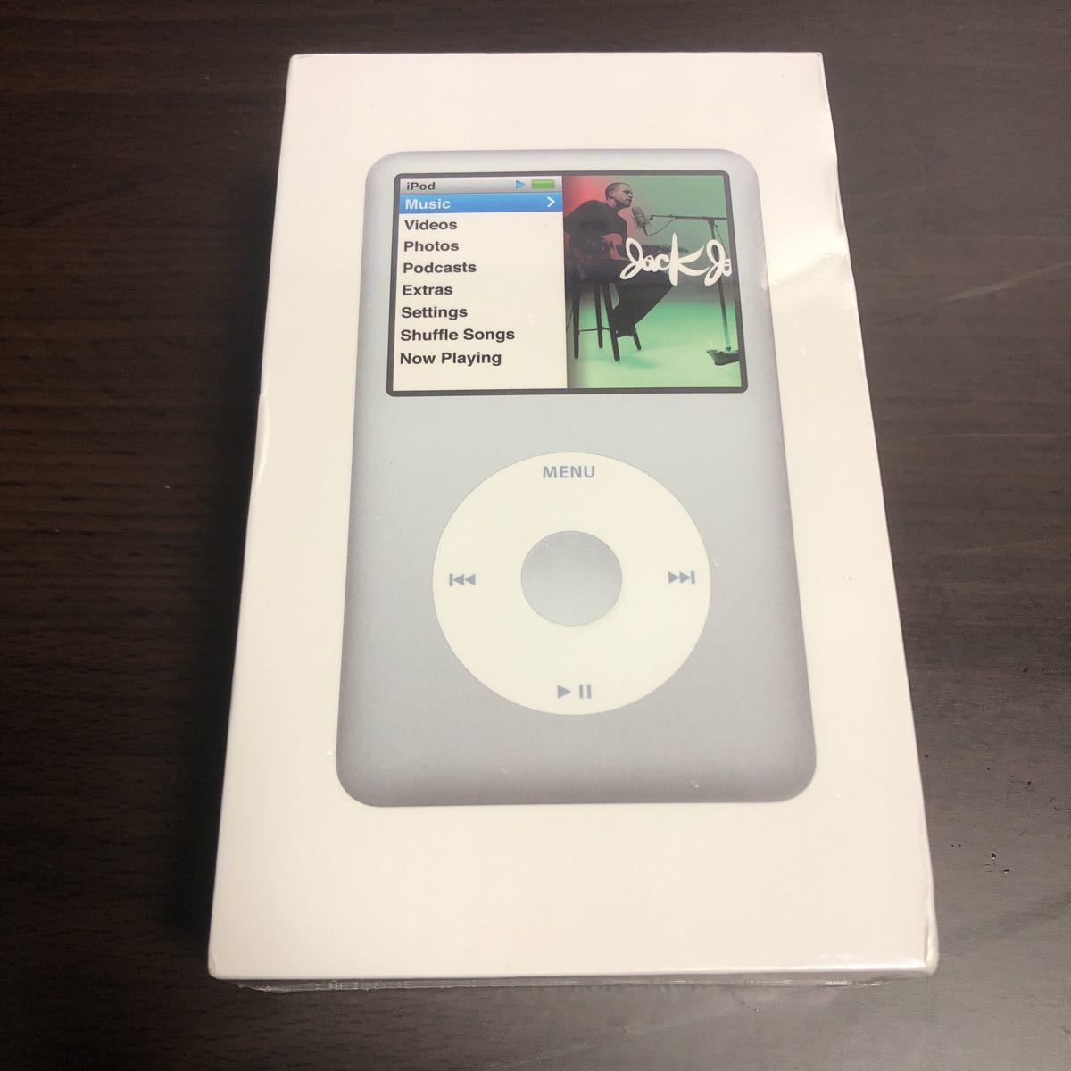 2023年最新】ヤフオク! -新品(iPod classic)の中古品・新品・未使用品一覧
