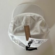 VANS バンズ　メンズキャップ　ホワイト　白　キャップ　メンズ帽子　男性帽子　F フリーサイズ_画像5