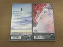 ●中島みゆき『浅い眠り』『空と君のあいだに』8㎝ CDシングル 2枚まとめて●_画像2