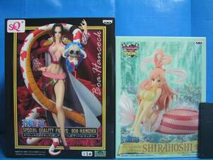  free shipping One-piece figure boa * Hankook & Princess Shirahoshi 