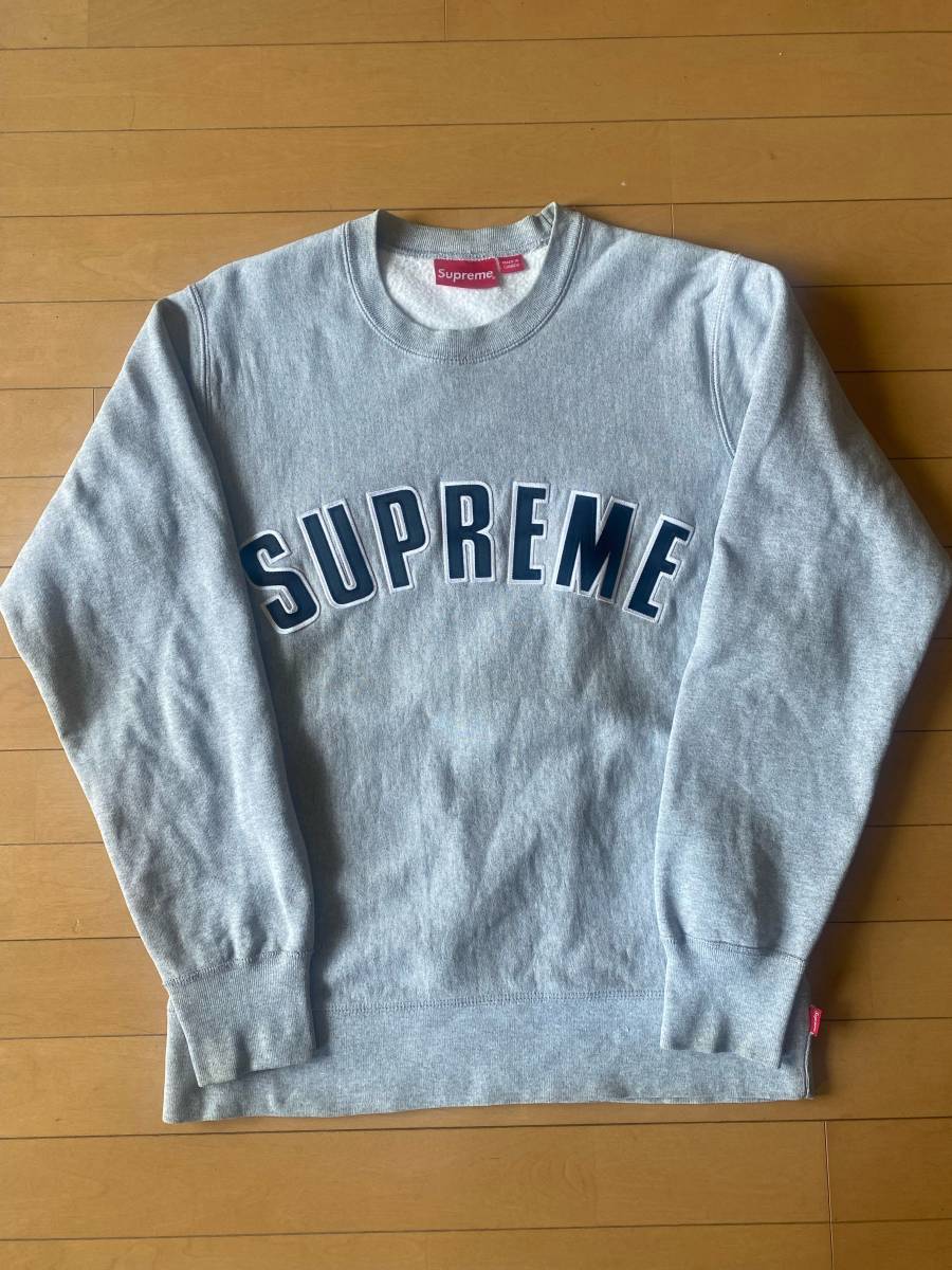ヤフオク! -「supreme arc crewneck」の落札相場・落札価格 ヤフオク! -「supreme arc crewneck」の落札相場・落札価格
