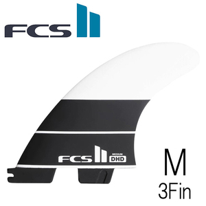 FCS2 ダレンハンドレー パフォーマンスコア モデル 3フィン トライフィン ミディアム Mサイズ FCS Fin DHD Darren Handley PC Medium