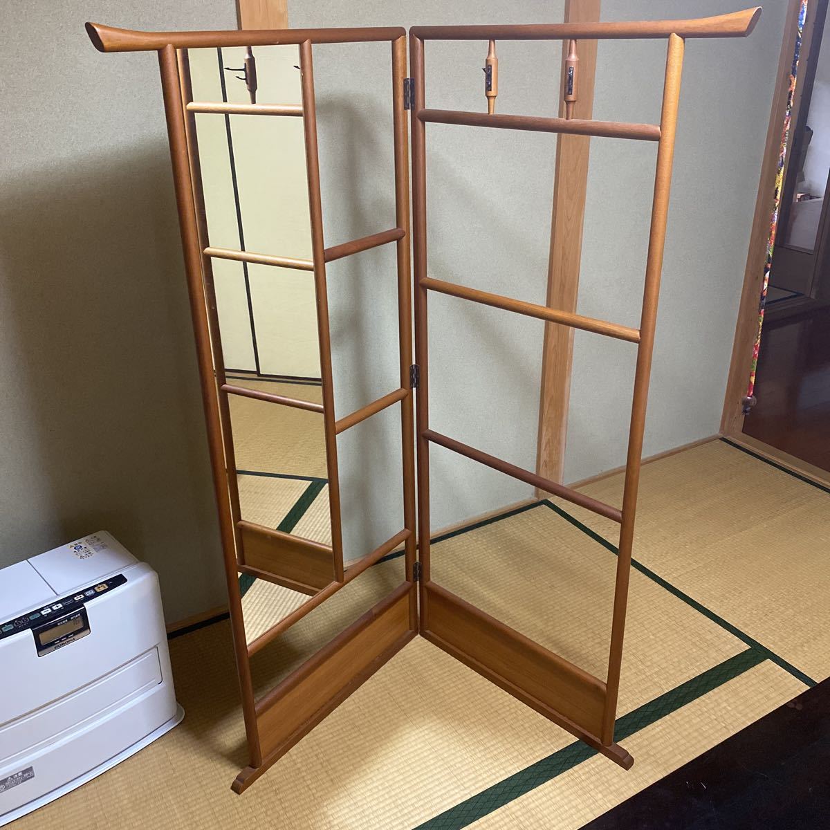 ヤフオク! -「着物 衣紋掛け」(アンティーク、コレクション) の落札