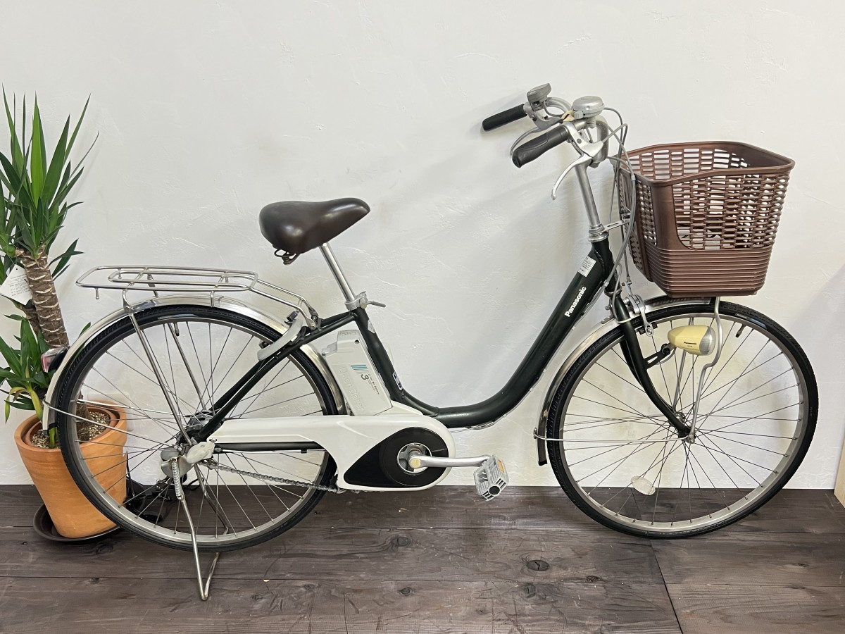 オンライン 支払い 方法 - 電動自転車 Panasonic ALFIT vivi SP2
