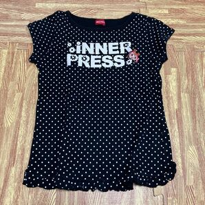 インナープレス　Ｔシャツサイズ　150