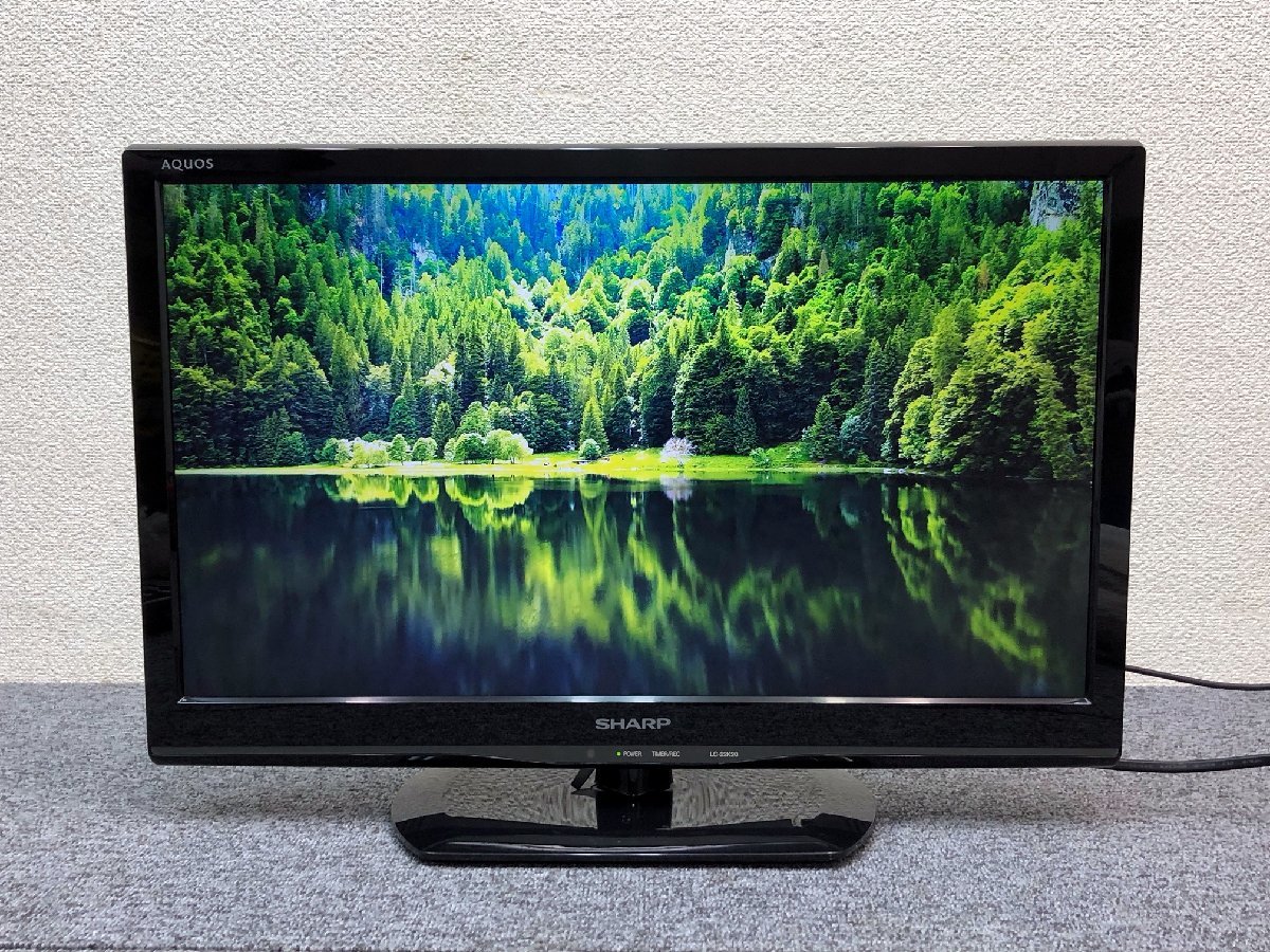 ヤフオク! -「sharp aquos テレビ 2015年」(映像機器) の落札相場 ヤフオク! -「sharp aquos テレビ 2015年」(映像機器) の落札相場