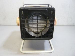 * Vintage Rinnai город газовый газовая печка R-462P-201 керамика обогреватель работоспособность не проверялась!140 размер отправка 