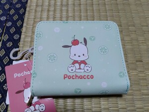 【新品】 ポチャッコ 二つ折り財布