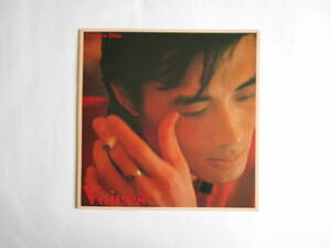 ◎ＬＰ・レコード【中古盤】★織田哲郎　～　Voices