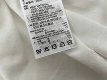 新品■アディダス adidas レディース 半袖シャツ Tシャツ XOT ホワイト HA1317 大きいサイズ_画像5