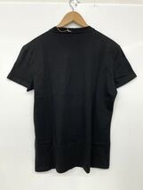 新品■アディダス adidas レディース 半袖シャツ Tシャツ M 黒 ブラック HA1316_画像2