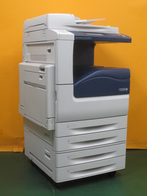 もも様 DocuPrint CP400d A4プリンタ 未開封 セール品の値段