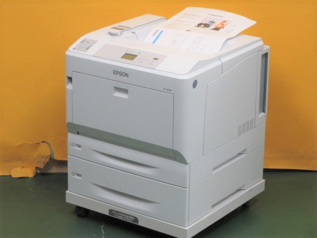 EPSON A3カラーレーザープリンターLP-S7180 本体のみ 新品未使用 ftp