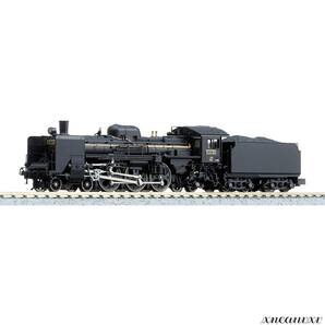 高品質 KATO Nゲージ C57 1次形 2024 鉄道模型 蒸気機関車 黒 ジオラマ SL