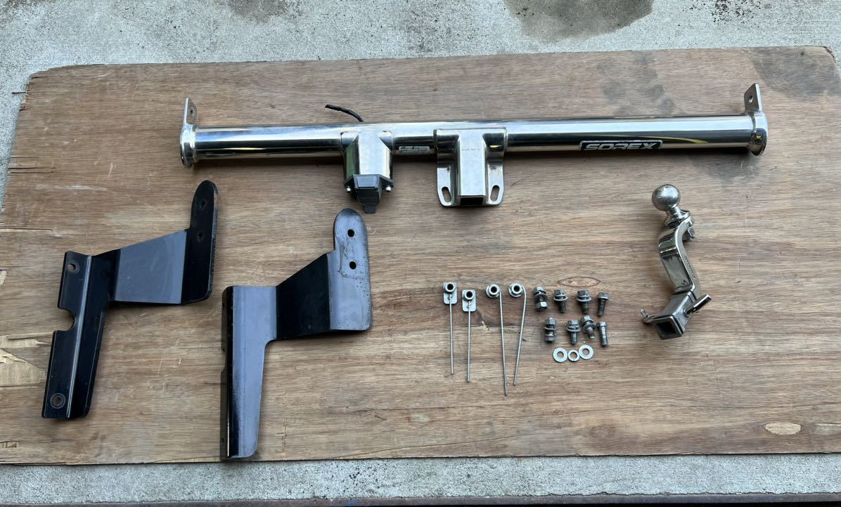 ヤフオク! -ヴェルファイア ヒッチメンバーの中古品・新品・未使用品一覧