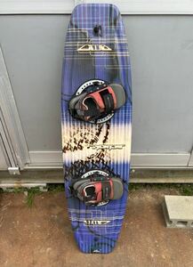 中古 ウェイクボード 142cm