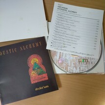 Arcanum/Acoustic Alchemy　アーケイナム/アコースティック・アルケミー（ギターデュオ、ジャズ、フュージョン）_画像4