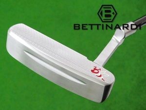 【新品】PGAツアー支給品 BETTINARDI BB0 STINGER DASS 351G パター 35インチ TOURグリップ RJB レジストリ 未市販 プロトタイプ 本物保証