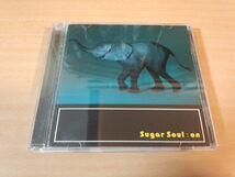 Sugar Soul CD「on オン」シュガー・ソウル●_画像1