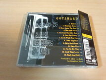 ゴットハード CD「ダイアル・ハード」GOTTHARD●_画像2