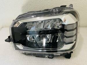 タフト LA900 純正 LED 左ヘッドライト 81150-B2B40 Q6