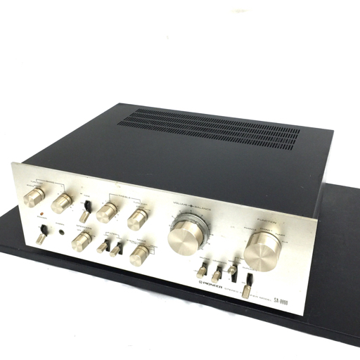 直販 【KAM 様専用】PIONEER プリメインアンプ SA-8800 roccoribeiro