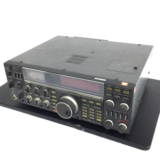 ヤフオク! -「icom ic-760」の落札相場・落札価格