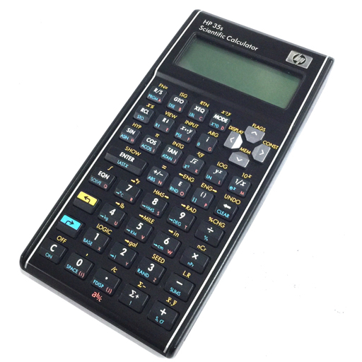 ヤフオク! -「hp calculator」(OA機器) の落札相場・落札価格