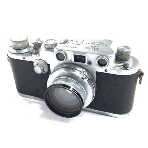 8183 良品 LEICA Summar 5cm 2 キャップ付き 安心の正規輸入品