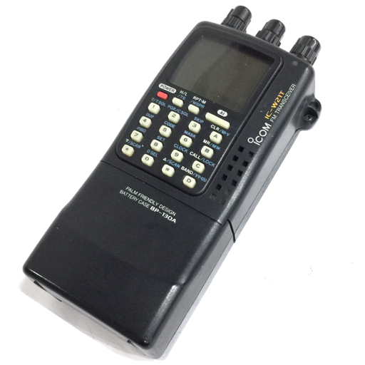 ヤフオク! -「ic w21t」(アマチュア無線) の落札相場・落札価格