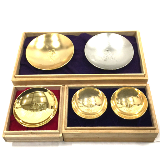 ヤフオク! -「金杯 24k」(工芸品) の落札相場・落札価格