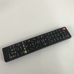 17844 SHARP シャープ テレビリモコン 汎用 SH-939WJSA