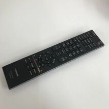 17932 TOSHIBA 東芝 テレビリモコン CT-90268_画像1